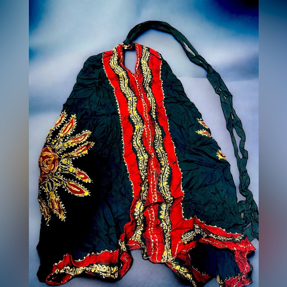 Advantage Free Size Boho Dress